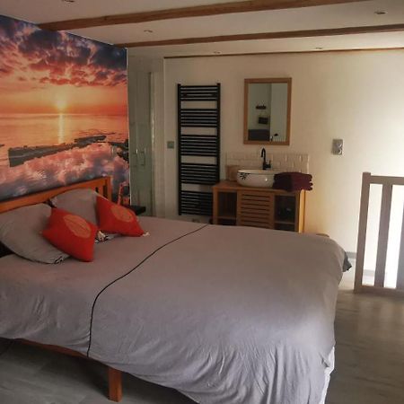 2 Chambres D'Hotes Avec Kitchenette, Frigo, Dolce Via Saint-Martin-de-Valamas Zewnętrze zdjęcie