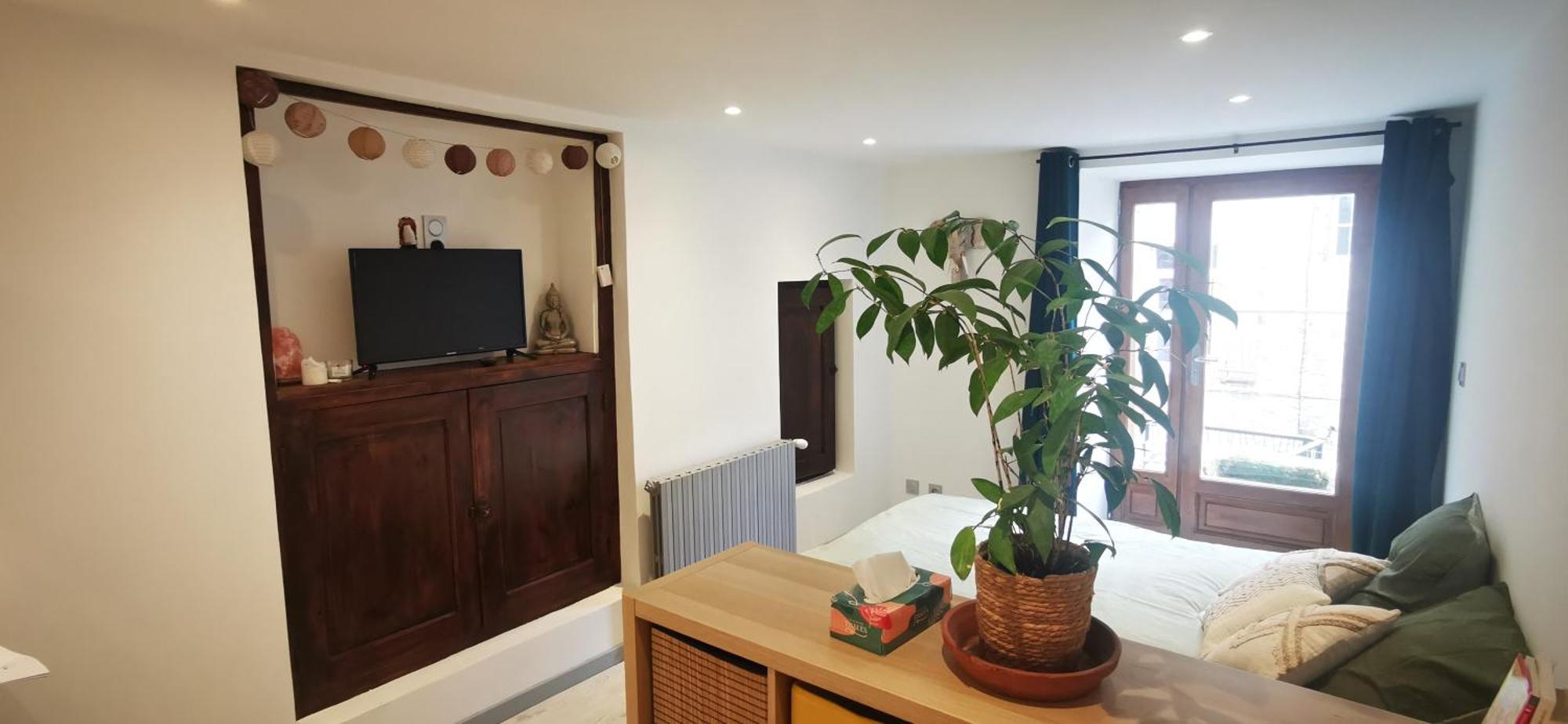 2 Chambres D'Hotes Avec Kitchenette, Frigo, Dolce Via Saint-Martin-de-Valamas Zewnętrze zdjęcie