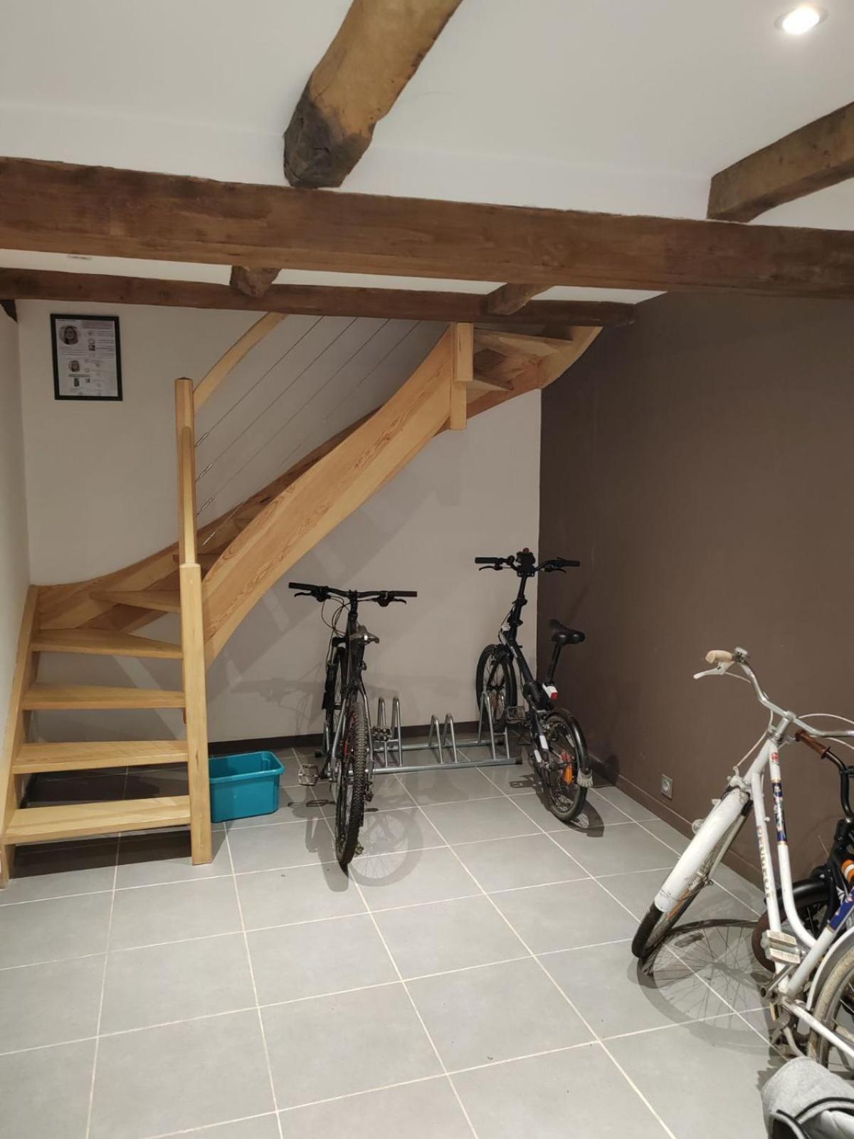 2 Chambres D'Hotes Avec Kitchenette, Frigo, Dolce Via Saint-Martin-de-Valamas Zewnętrze zdjęcie