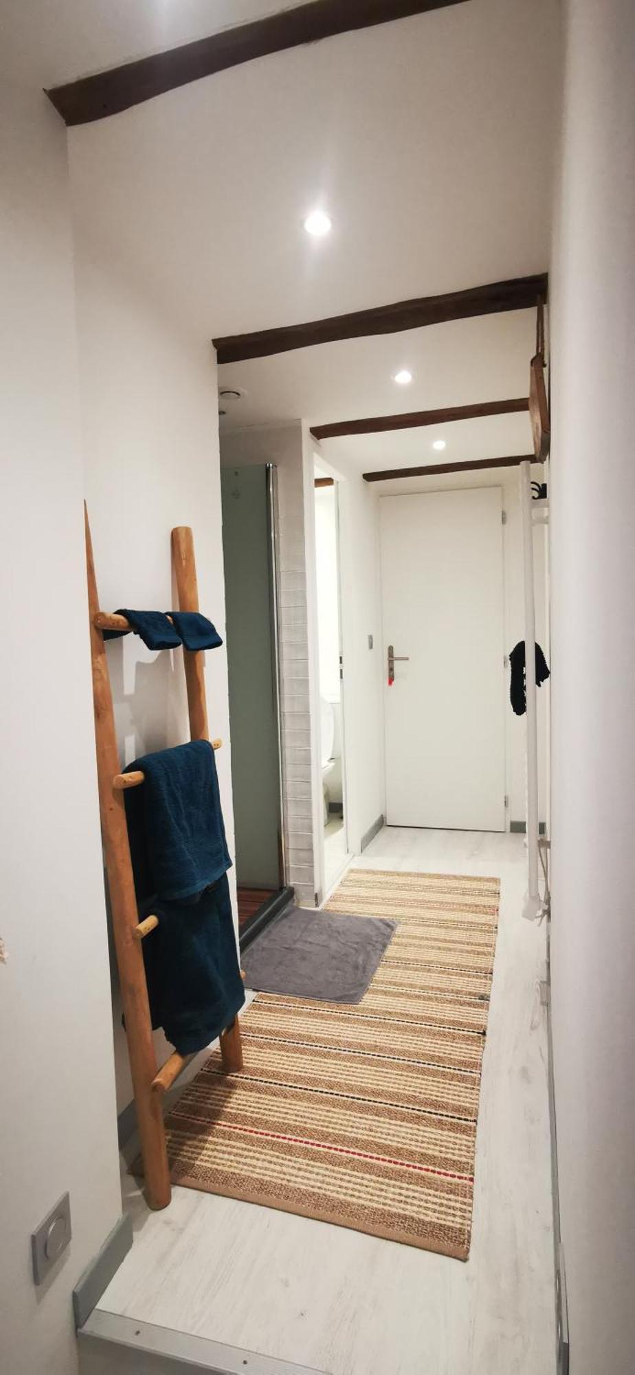 2 Chambres D'Hotes Avec Kitchenette, Frigo, Dolce Via Saint-Martin-de-Valamas Zewnętrze zdjęcie