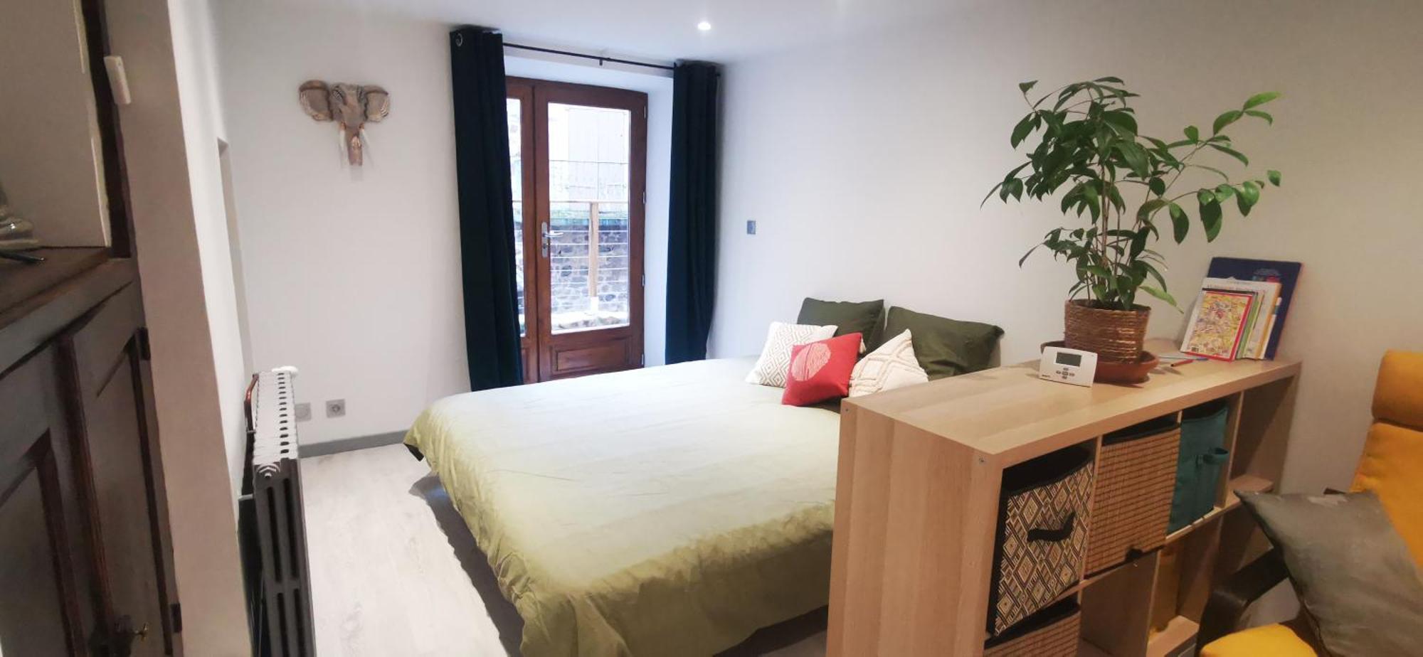 2 Chambres D'Hotes Avec Kitchenette, Frigo, Dolce Via Saint-Martin-de-Valamas Zewnętrze zdjęcie