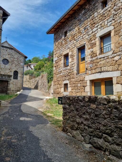2 Chambres D'Hotes Avec Kitchenette, Frigo, Dolce Via Saint-Martin-de-Valamas Zewnętrze zdjęcie