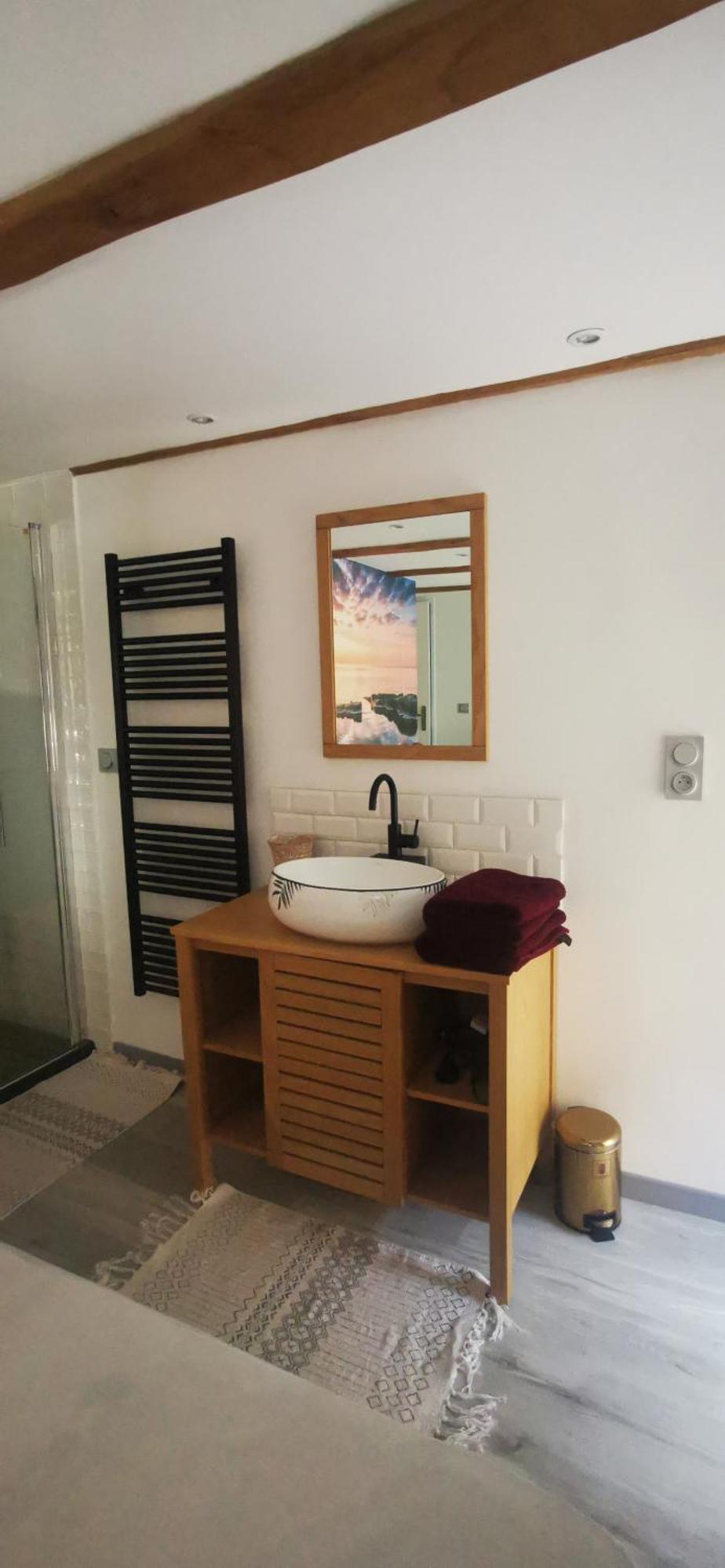 2 Chambres D'Hotes Avec Kitchenette, Frigo, Dolce Via Saint-Martin-de-Valamas Zewnętrze zdjęcie