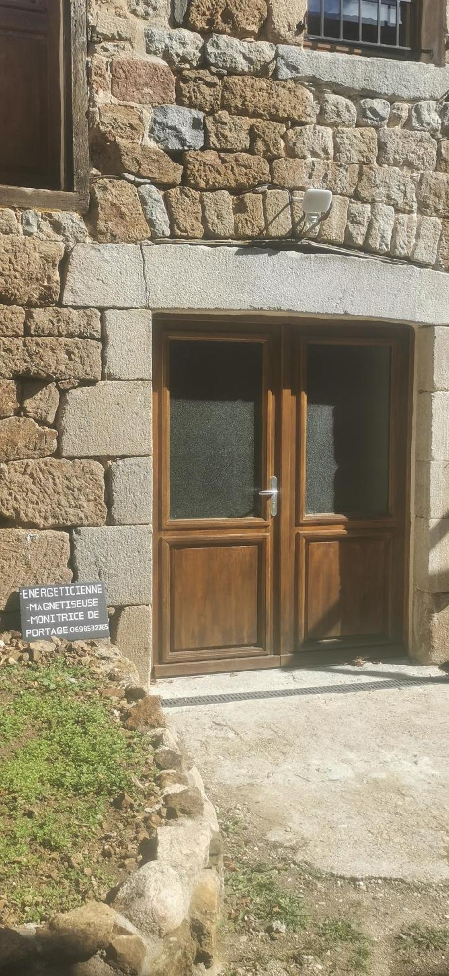 2 Chambres D'Hotes Avec Kitchenette, Frigo, Dolce Via Saint-Martin-de-Valamas Zewnętrze zdjęcie