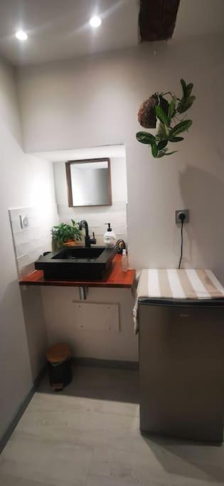 2 Chambres D'Hotes Avec Kitchenette, Frigo, Dolce Via Saint-Martin-de-Valamas Zewnętrze zdjęcie