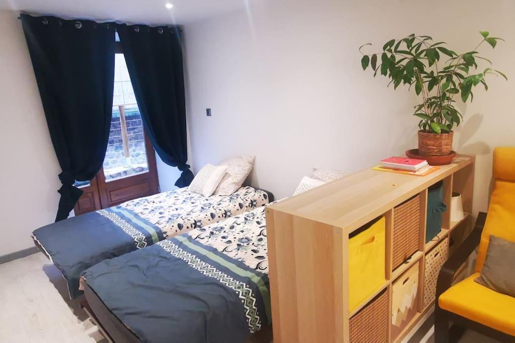 2 Chambres D'Hotes Avec Kitchenette, Frigo, Dolce Via Saint-Martin-de-Valamas Zewnętrze zdjęcie