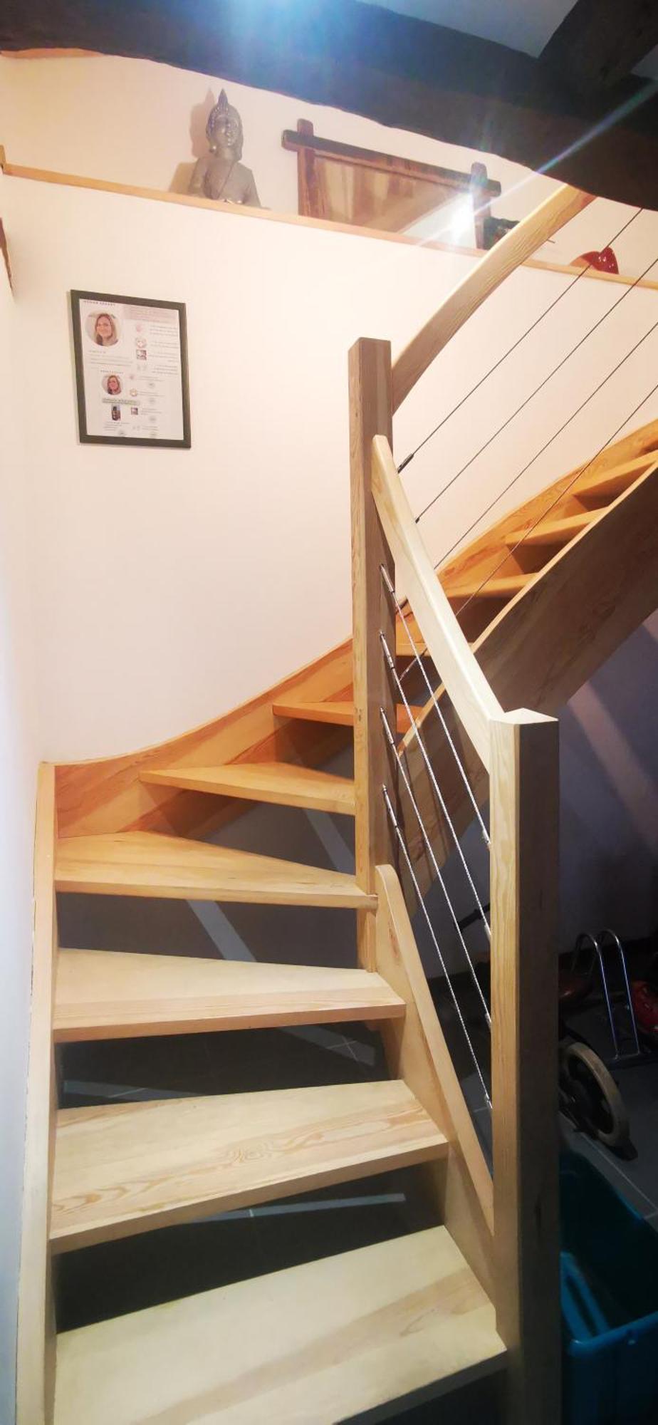 2 Chambres D'Hotes Avec Kitchenette, Frigo, Dolce Via Saint-Martin-de-Valamas Zewnętrze zdjęcie