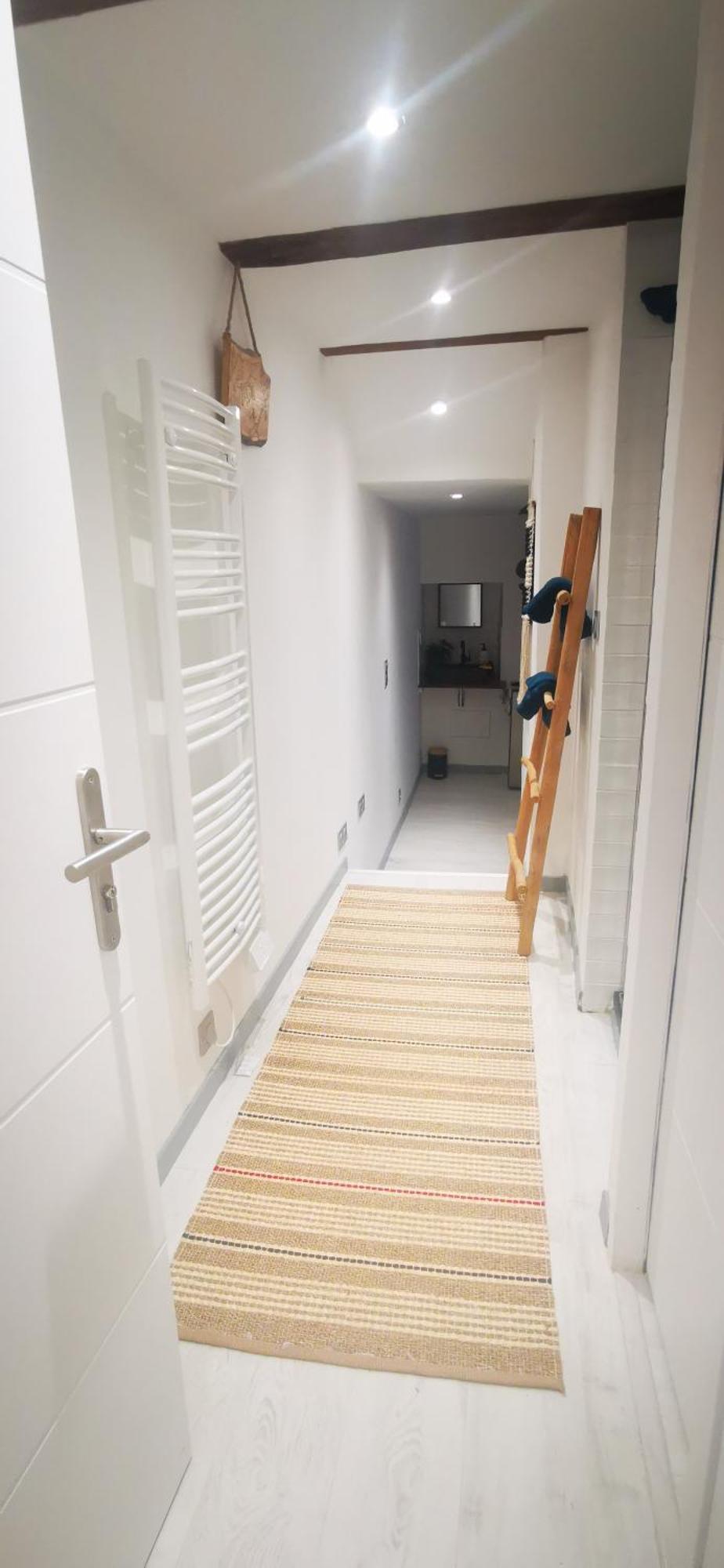 2 Chambres D'Hotes Avec Kitchenette, Frigo, Dolce Via Saint-Martin-de-Valamas Zewnętrze zdjęcie