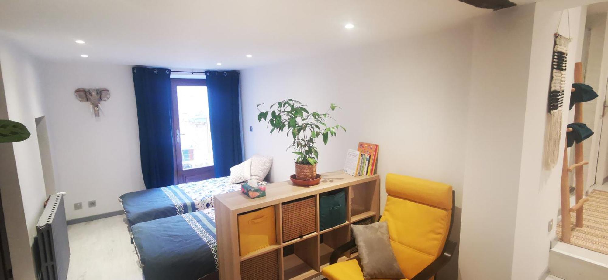 2 Chambres D'Hotes Avec Kitchenette, Frigo, Dolce Via Saint-Martin-de-Valamas Zewnętrze zdjęcie