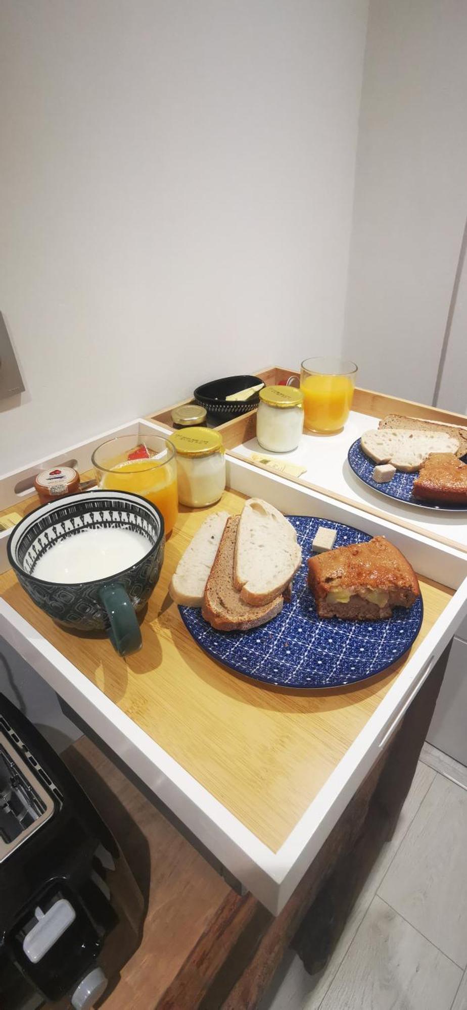 2 Chambres D'Hotes Avec Kitchenette, Frigo, Dolce Via Saint-Martin-de-Valamas Zewnętrze zdjęcie